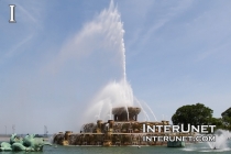 Buckingham-Fountain