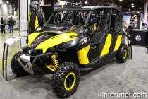 Can-am-Maverick-Max-all-terrain-vehicle