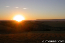 Eastern-Oregon-sunrise