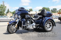 Harley-Davidson-Trike 