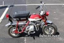 Honda-Mini-Trail-moped
