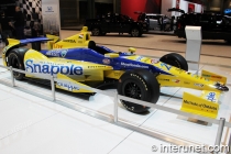 Honda-race-car