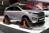 Kia-Sorento-Ski-Gondola