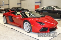 2015-Lamborghini Aventador LP700-4