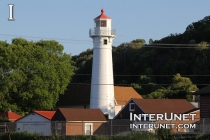 Lighthouse-in-Munising-Michigan