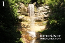 Munising-Falls-Munising-Upper-Michigan-attractions