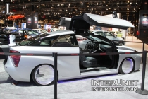 Toyota Fuel-cell 