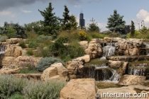 beautiful-landscaping-on-Museum-Campus-in-Chicago