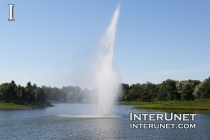 fountain-chicago-botanic-garden