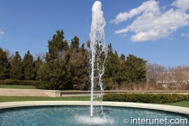 fountain