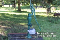old-water-pump