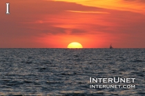 sunset-at-Bonita-Springs-Beach-Florida