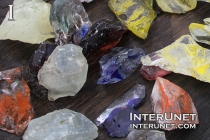 variety-of-stones-Kentucky-mountains