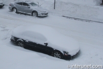 car-covered-with-snow