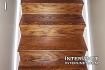 Hardwood Stairs hardwood-on-stairs