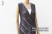 jacket-vest-crochet-pattern