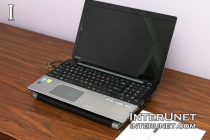 Laptop laptop-on-the-table
