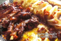 Baked Ribs baked-pork-ribs-with-potato