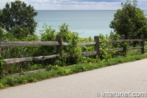 three-horizontal-rails-wood-fence