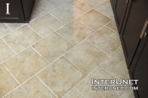 tile-on-the-kitchen-floor