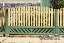 Wood Fence wood-fence