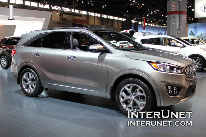 2016-Kia-Sorento-SXL-AWD