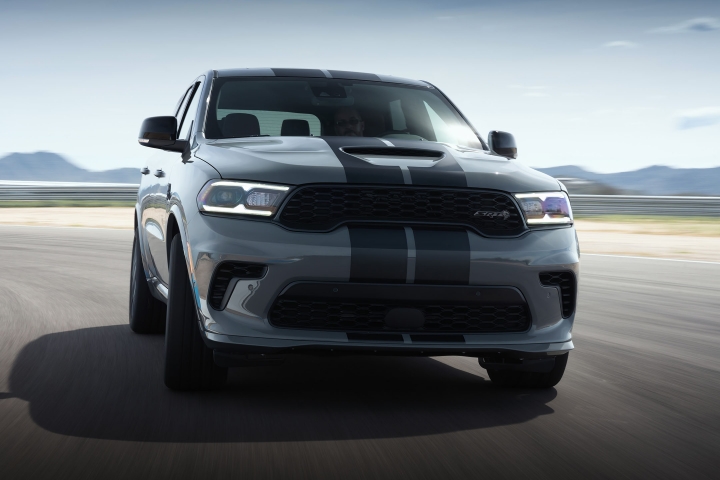 2021 Dodge Durango SRT Hellcat 7-passenger