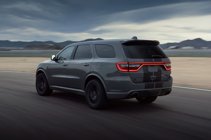 2021 Dodge Durango SRT