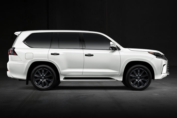 2021 Lexus LX 570