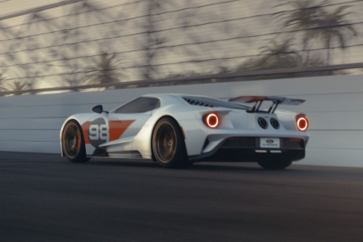 2021-Ford-GT-Supercar-Performance