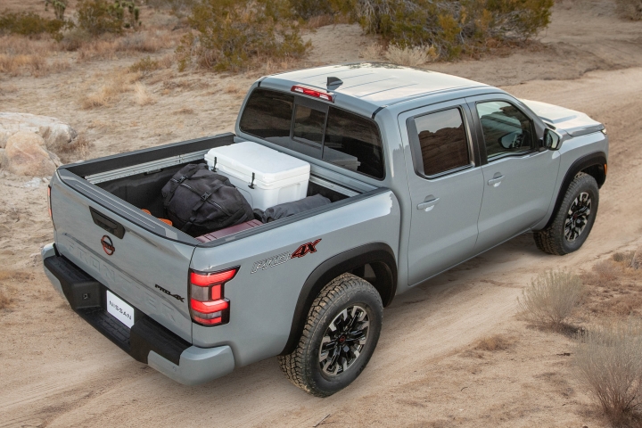 Nissan_Frontier_2022_Bed