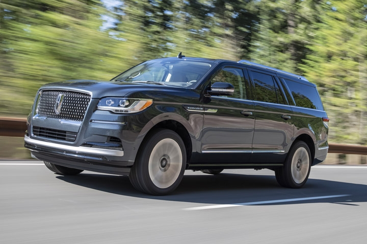 Lincoln Navigator Drive