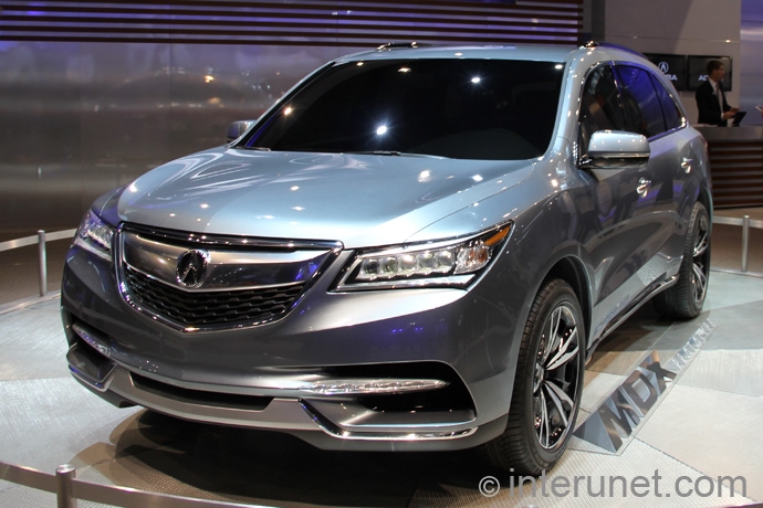 Acura MDX Acura-MDX-2014