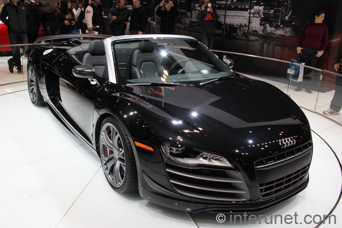 Audi R8 GT Spyder Audi-R8-GT-Spyder