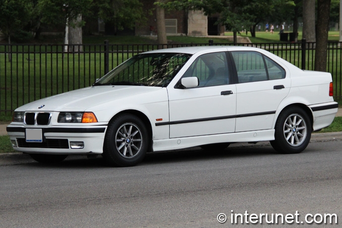 BMW BMW-3-Series-1997