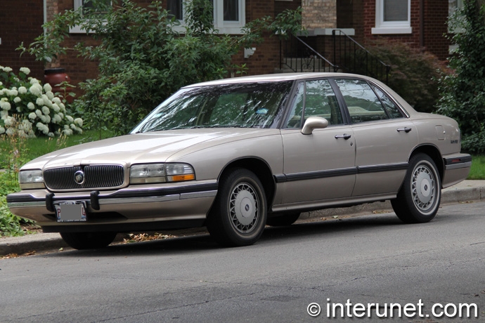 Buick LeSabre Buick-LeSabre-1996