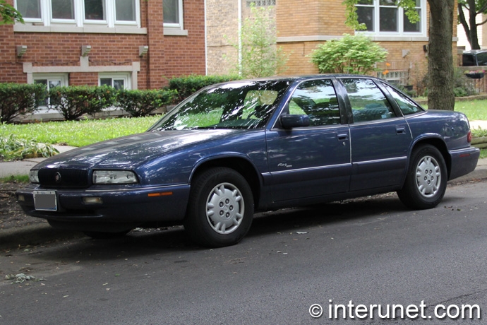 Buick Regal Buick-Regal-1996