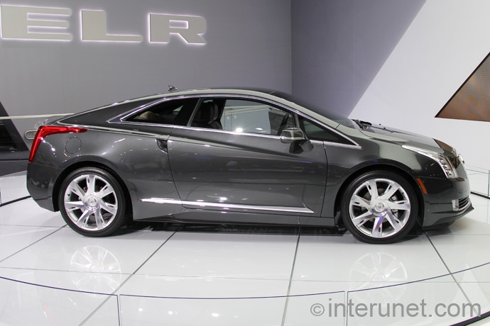 Cadillac ELR Cadillac-ELR-2014