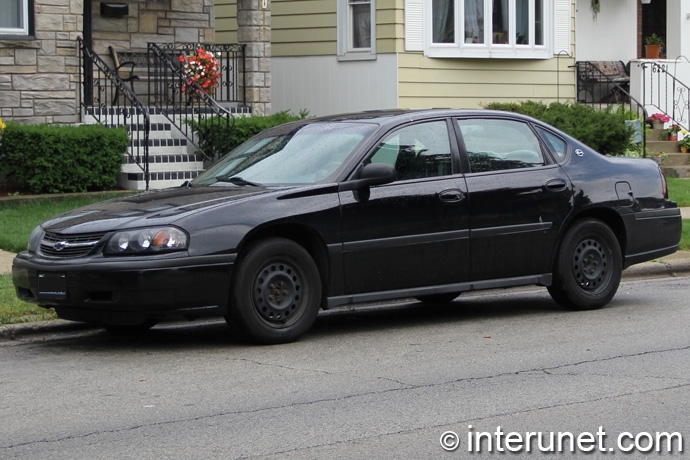 Chevrolet Impala Chevrolet-Impala-2000