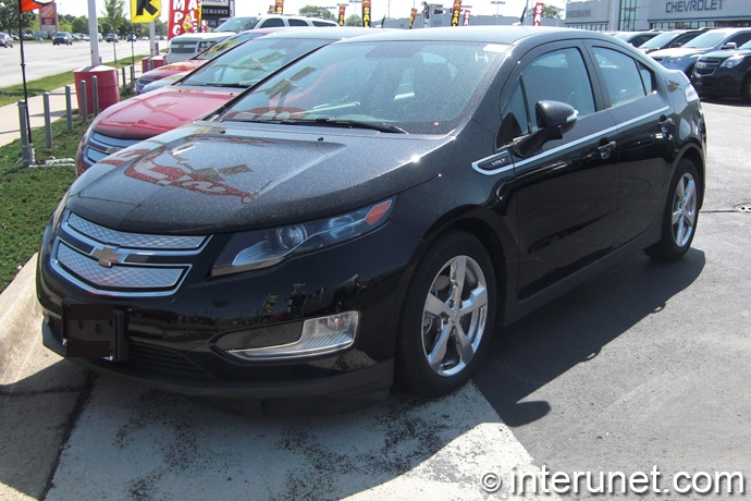 Chevrolet-Volt