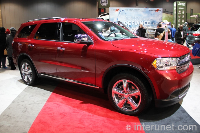 Dodge Durango Dodge-Durango-Citadel-2013