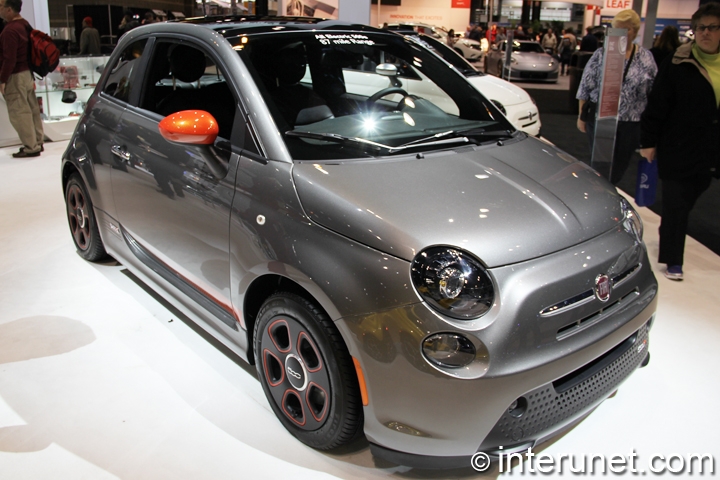 Fiat 500e Fiat-500e