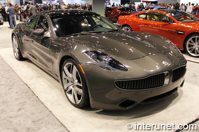 Fisker-Karma