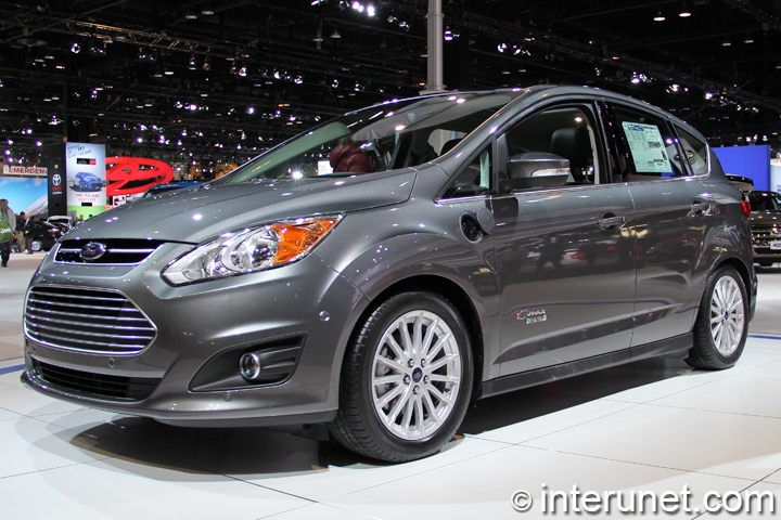 Ford C-MAX Energy Ford-C-MAX-Energy