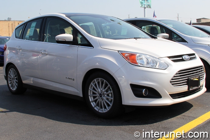 Ford-C-Max-Hybrid