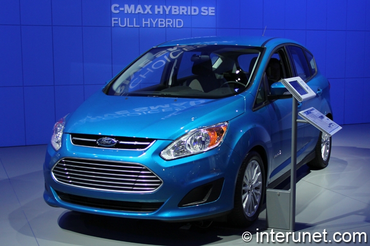 Ford-C-Max-Hybrid