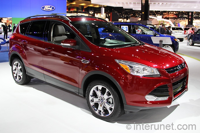 Ford Escape Ford-Escape-2014