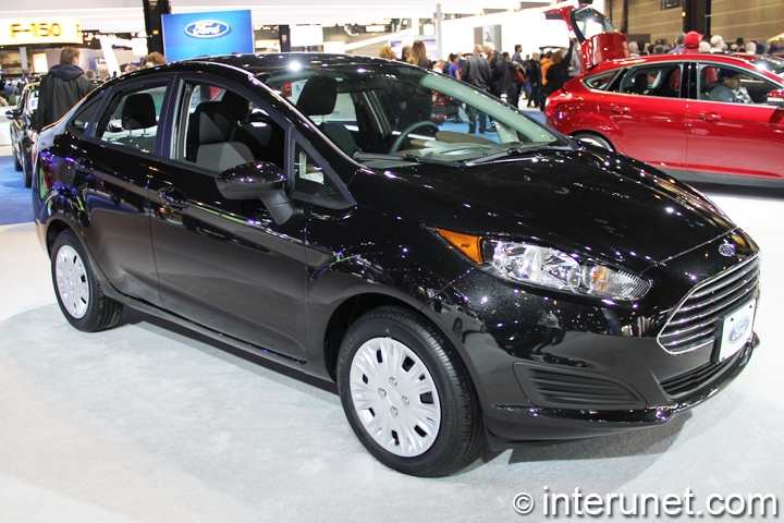 Ford Fiesta Ford-Fiesta-Sedan