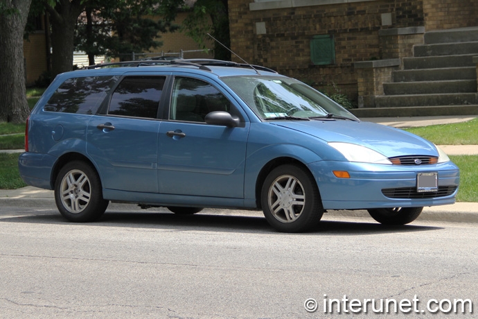 Ford Focus Ford-Focus-2001