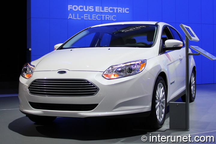 Ford Focus Electric Ford-Focus-Electric